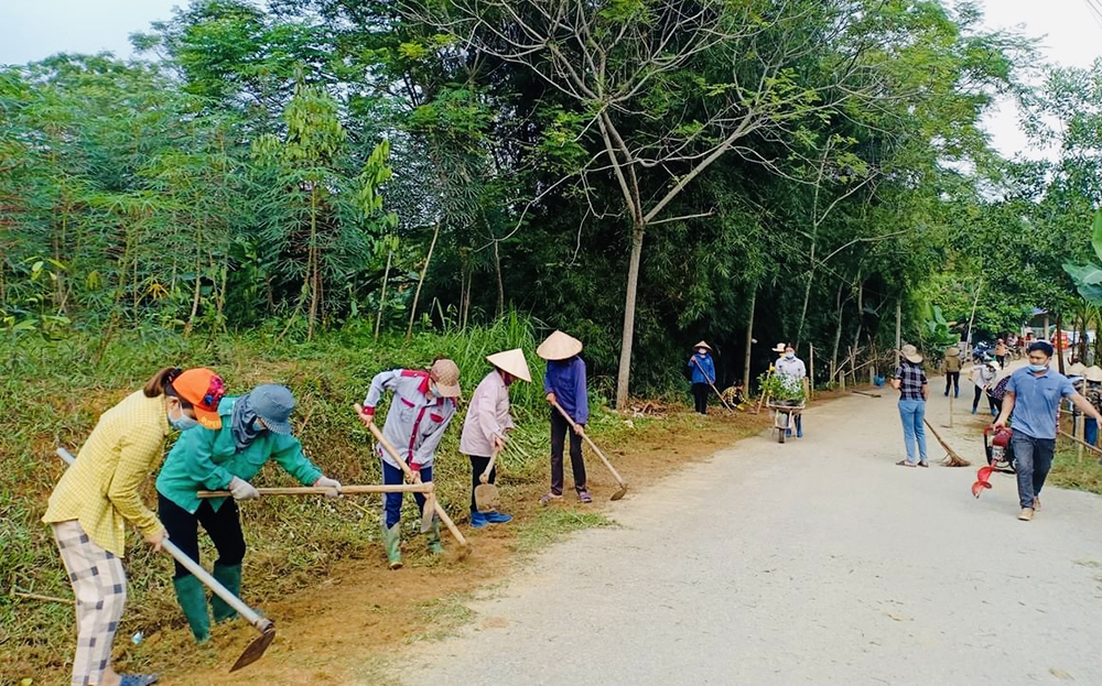 Yên Bái tích cực đổi mới, nâng cao hiệu quả công tác dân vận