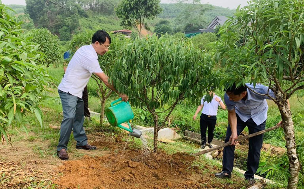 Thành phố Yên Bái xây dựng, duy trì và nhân rộng các mô hình “Dân vận khéo”