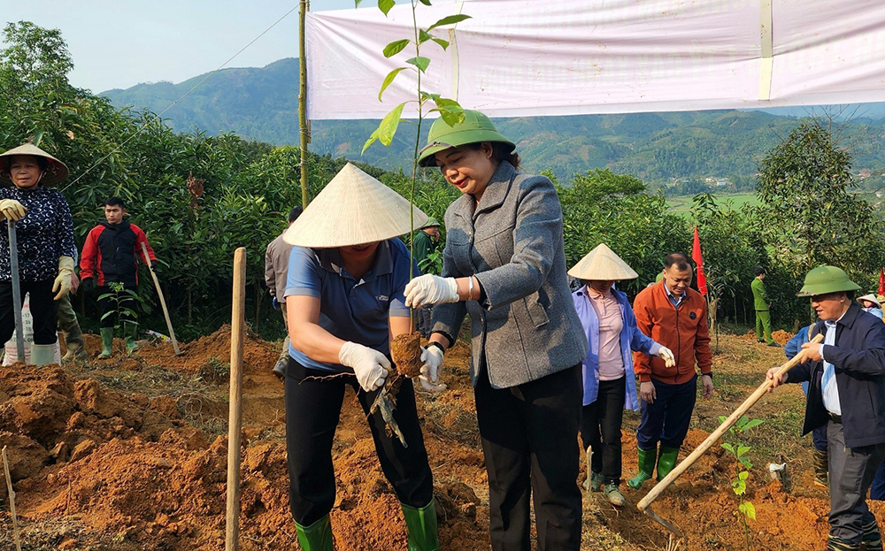 Yên Bái lan tỏa và nhân rộng mô hình “Dân vận khéo”