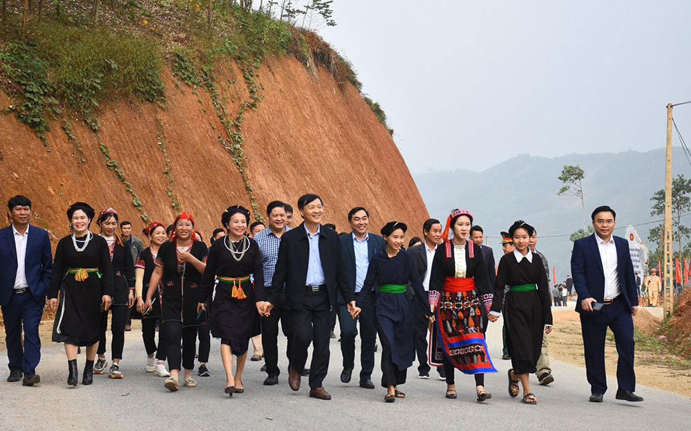 Lục Yên chủ động, linh hoạt, sáng tạo thực hiện nghị quyết - Bài 1: Nghị quyết từ lòng dân