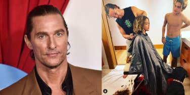 3 Điều Quan Trọng Matthew McConaughey Cấm Con Làm Ở Nhà