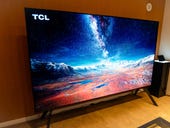 Đèn LED nhỏ của TCL Truyền hình đang ở đây, trong đó có 115 kẻ móc mắt