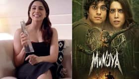 Shavari nhận giải thưởng IMDb Sa sao cho 'Munjya '