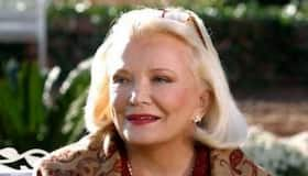 'The Notebook' Star Gena Rowlands chết tại 94