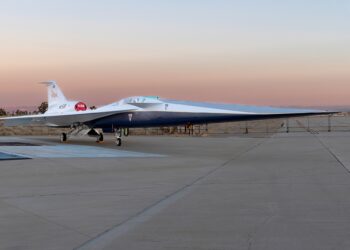 NASA đã làm việc trên ‘ máy bay siêu âm của mình trong nhiều năm. Sắp xong rồi