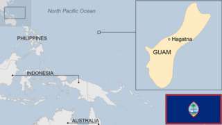 Hồ sơ Guam