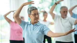 Nghiên cứu cho thấy thái cực quyền có thể làm chậm các triệu chứng của bệnh Parkinson