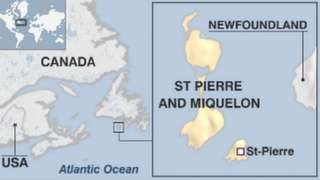 Hồ sơ St Pierre và Miquelon