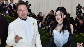 Grimes kiện Elon Musk về quyền làm cha mẹ trước tòa