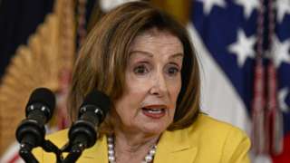 Cựu diễn giả Nancy Pelosi, 83 tuổi, tái tranh cử