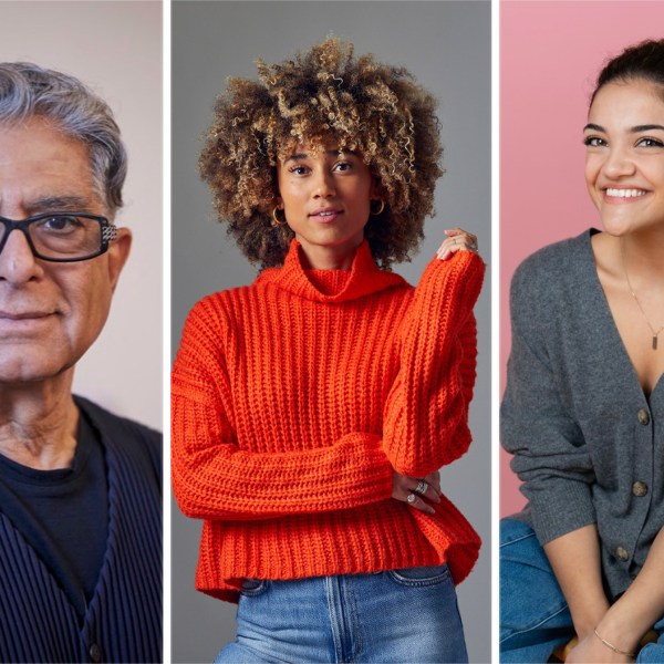 Ulta Beauty Taps Deepak Chopra, Olympic Gymnast Laurie Herndez đến Hội Đồng Vui Vẻ