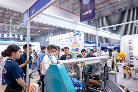 HCM City to host VINAMAC EXPO 2023