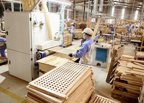 Wood industry seizes opportunities to achieve $15.2 billion export target