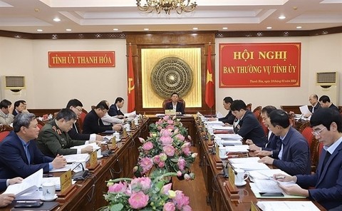 Major investors vie for $2.4 billion LNG Nghi Sơn thermal power plant in Thanh Hóa Province