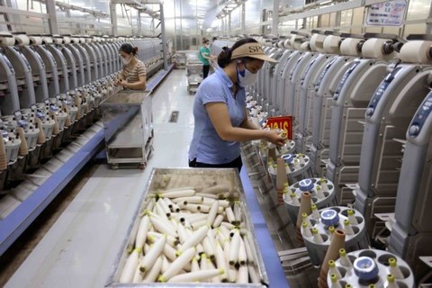 Việt Nam's industrial production surges in five months