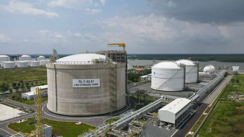 LNG to play a key part in VN's energy transition