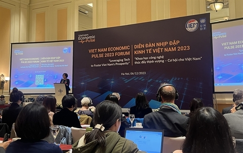 Việt Nam should embrace technological advancement to promote economic growth: VEP forum