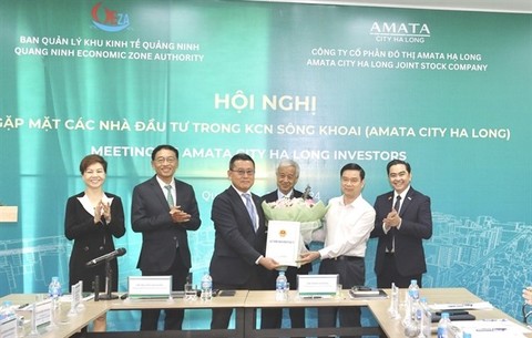 Quảng Ninh attracts additional $115 million from Japan investors