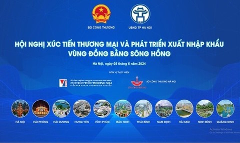 Trade promotion event is scheduled to be held in Hà Nội.