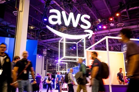 Amazon Web Services launches new innovation