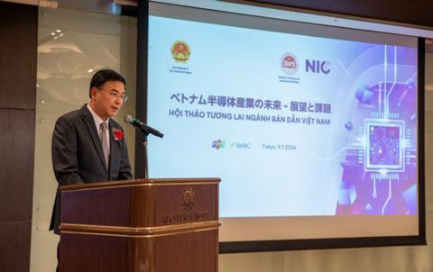 Seminar explores Vietnam-Japan semiconductor cooperation opportunities