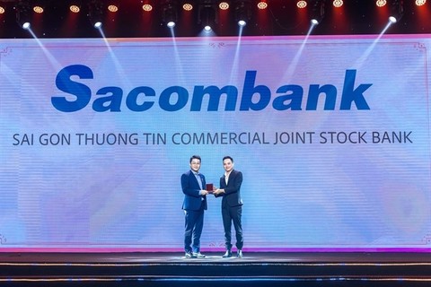 Sacombank honoured as Best Company to Work for in Asia and ‘Most Caring Company’