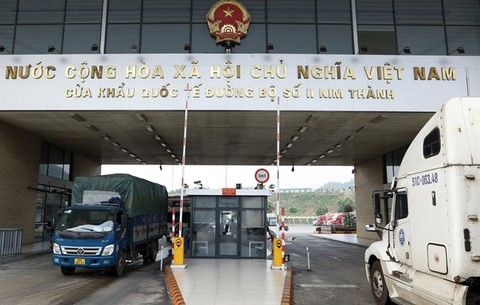 VN-China trade hits nearly $100 billion