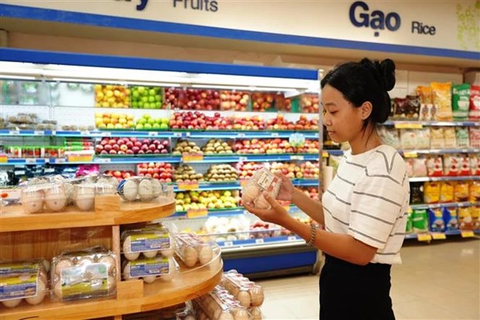 Retail sales of goods, services increase by 8.5% in February: GSO