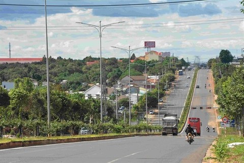 Central highlands opens conference on import-export development