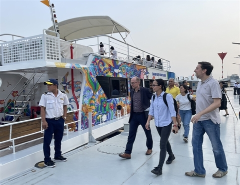 HCM City attracts tourists with new tourism products