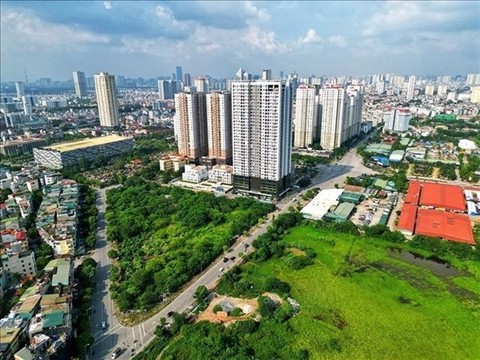 Foreign investors make beeline for VN property market