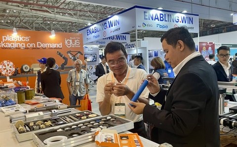 International processing, packaging expo begins in HCM City