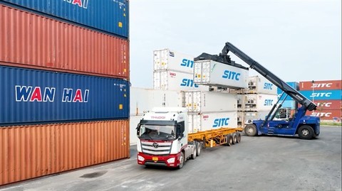 Chu Lai Port helps take Vietnamese agricultural products to global market