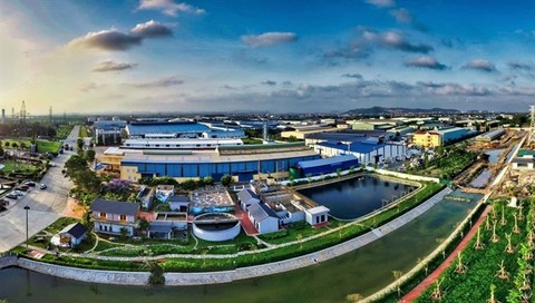 Việt Nam urged to remove legal barriers for eco-industrial park development