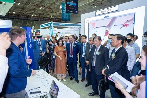 Over 500 firms to take part in Smart City Asia expo, forum