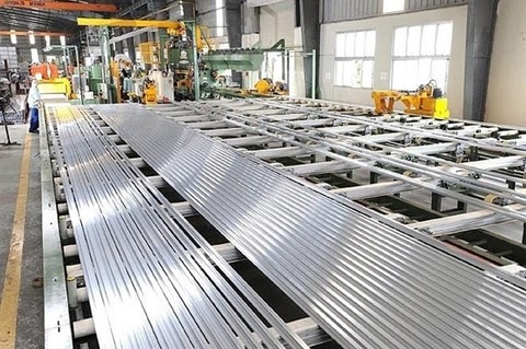 US releases preliminary conclusion on Vietnamese aluminium anti-dumping probe