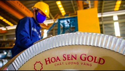 Dragon Capital sells over three million Hoa Sen shares