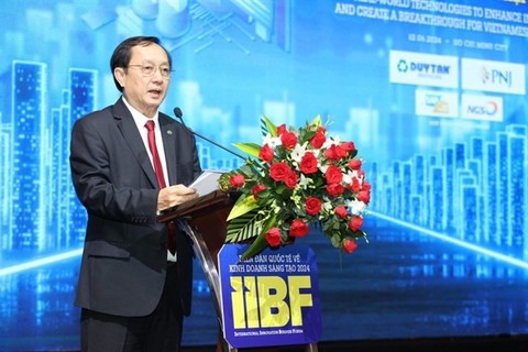 Identifying right technology key for business evolution, competitiveness: forum