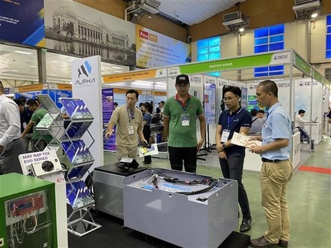 Over 200 Enterprises Participate in ENTECH HANOI 2024