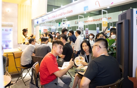 International expos on coffee, retailtech and franchise to open in HCM City