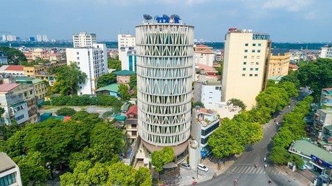 Notice of Office Auction in Hà Nội