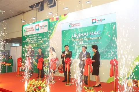 Hà Nội hosts international food expo