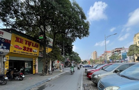 Car rental service in high demand after Tết