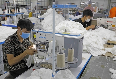 Vietnamese industries eye ambitious export goals in 2024