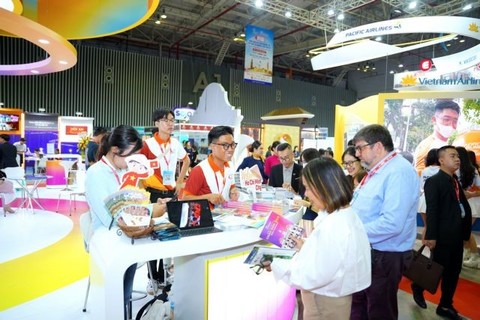 HCM City annual international travel expo in September