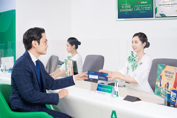 VPBank: Chi phí vốn sẽ giảm dần từ quý 4/2023