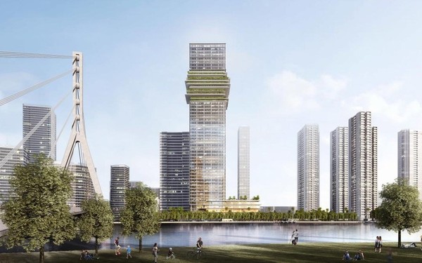 Capitaland Tower phát hành hơn 12.000 tỷ đồng trái phiếu chỉ trong 1 ngày