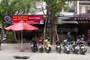 Kinh doanh cafe sân vườn thu hút đông khách