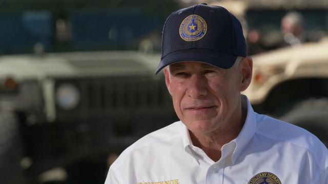 Texas Gov. Abbott defends controversial effort to deter illegal border crossings