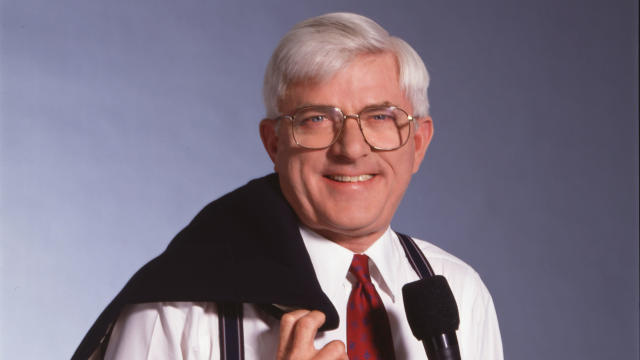 Phil Donahue, người khai thác chương trình ban ngày, chết lúc 88